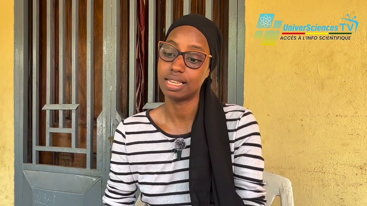 Vivre avec la drépanocytose...., l'histoire de Mariam Bailo