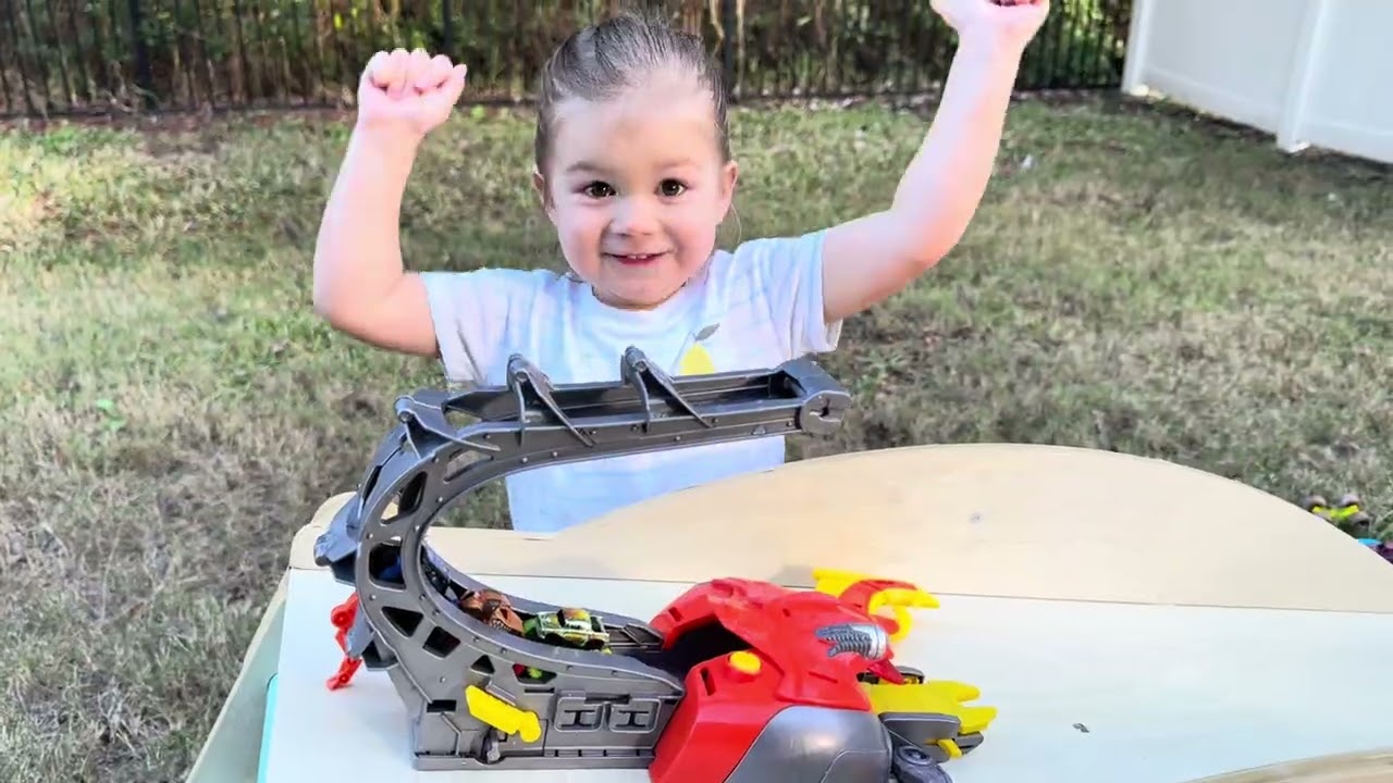 Monster Trucks in Mud & Sand | Kids Playtime Chaos 🚗💥