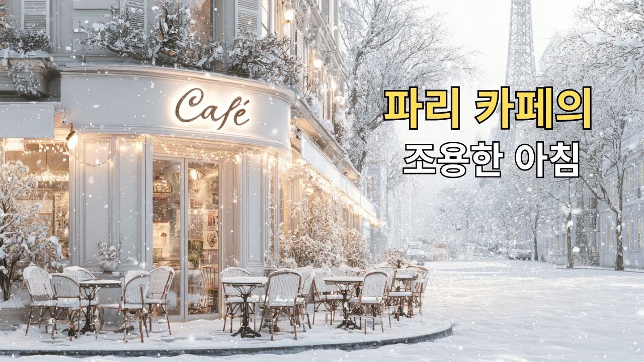 커피향과 함께 듣는 7080 올드팝,그냥틀어두기 좋은음악 겨울아침,마음이 편해지는 플레이리스트