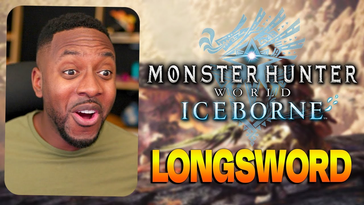 Wilds Longsword Prep! Monster Hunter World Iceborne