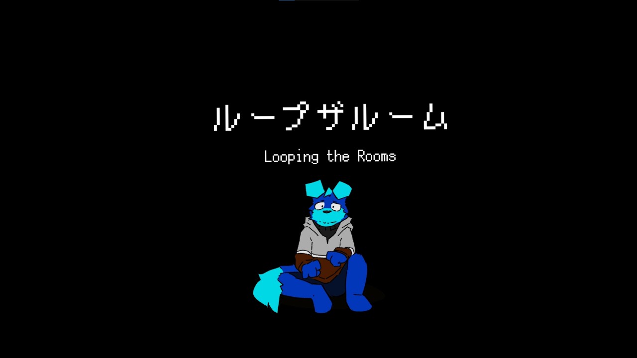 Looping The Rooms [OC ANIMATION]