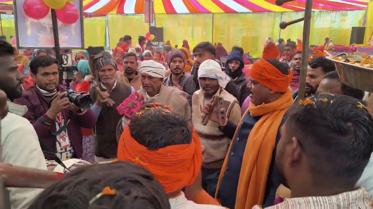 Meera kar rahi rasta saaf aaj mahre satguru aavenge Maharajpur Kalan satsang 2025
