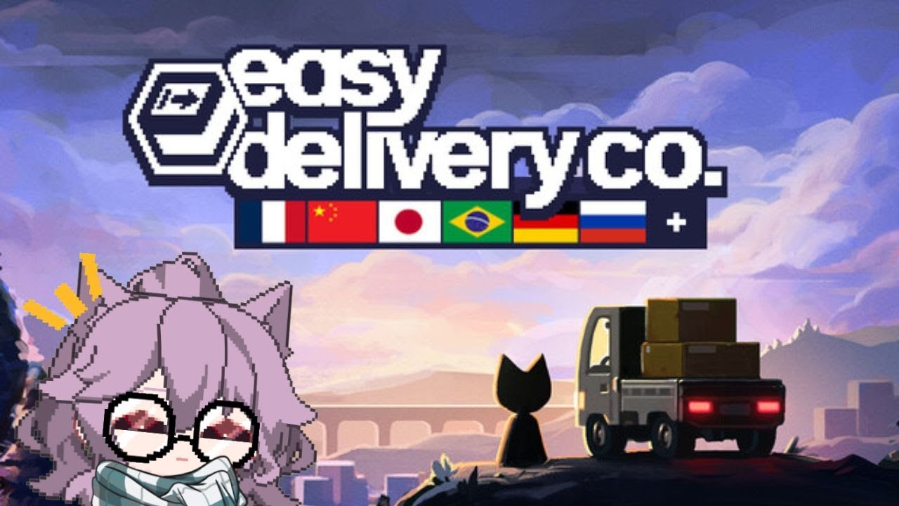 New year, old me (Easy Delivery Co.)