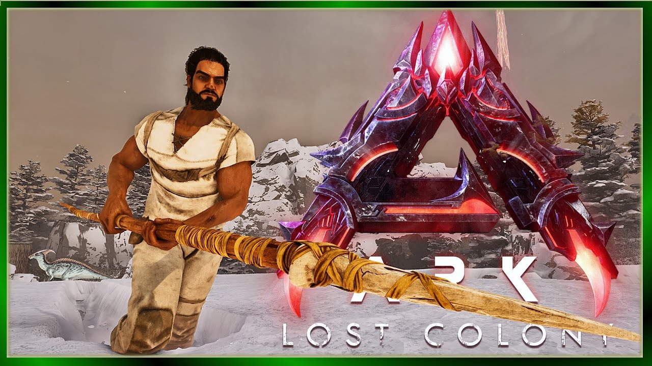 Welcome to Arat Prime in Ark's Lost Colony...