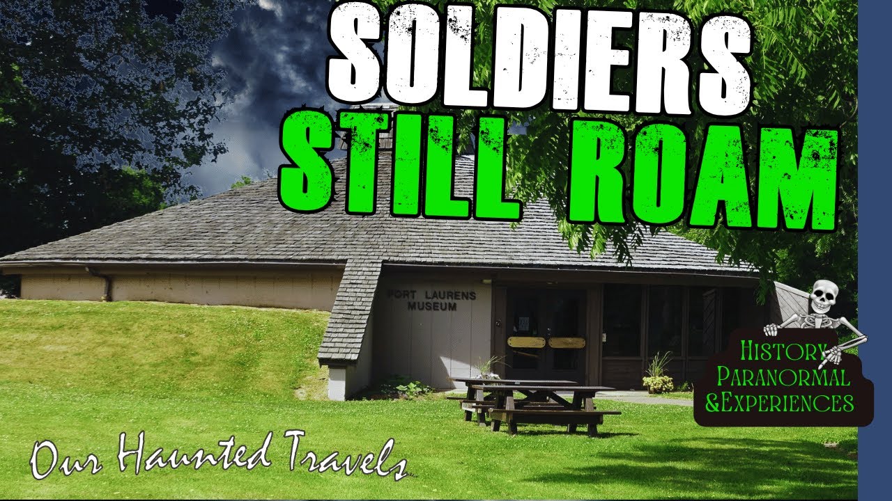 Fort Laurens | SOLDIERS STILL ROAM | Our Haunted Travels