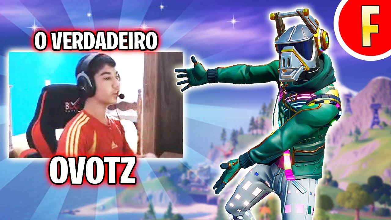 O VERDADEIRO OVOTZ