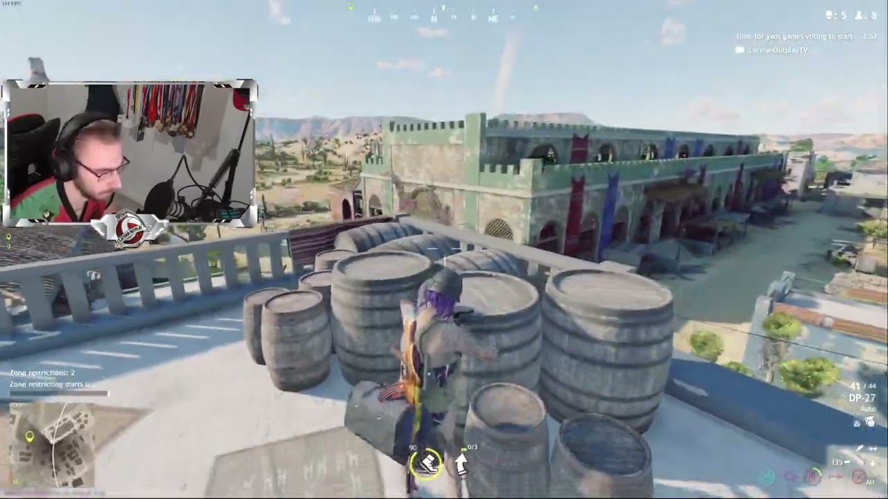 Solo vs Squads in CRSED:F.O.A.D in 2024 ! We somewhat still got it !
