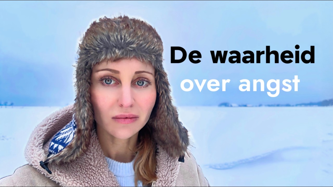 Wat als je stopt met wegrennen? (Short film)