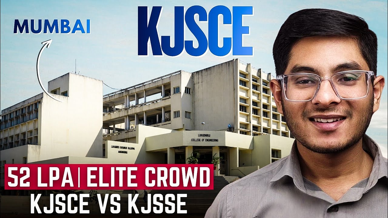 KJ Soumya Mumbai 2026 Review | Campus Tour, Placements, Reality Check
