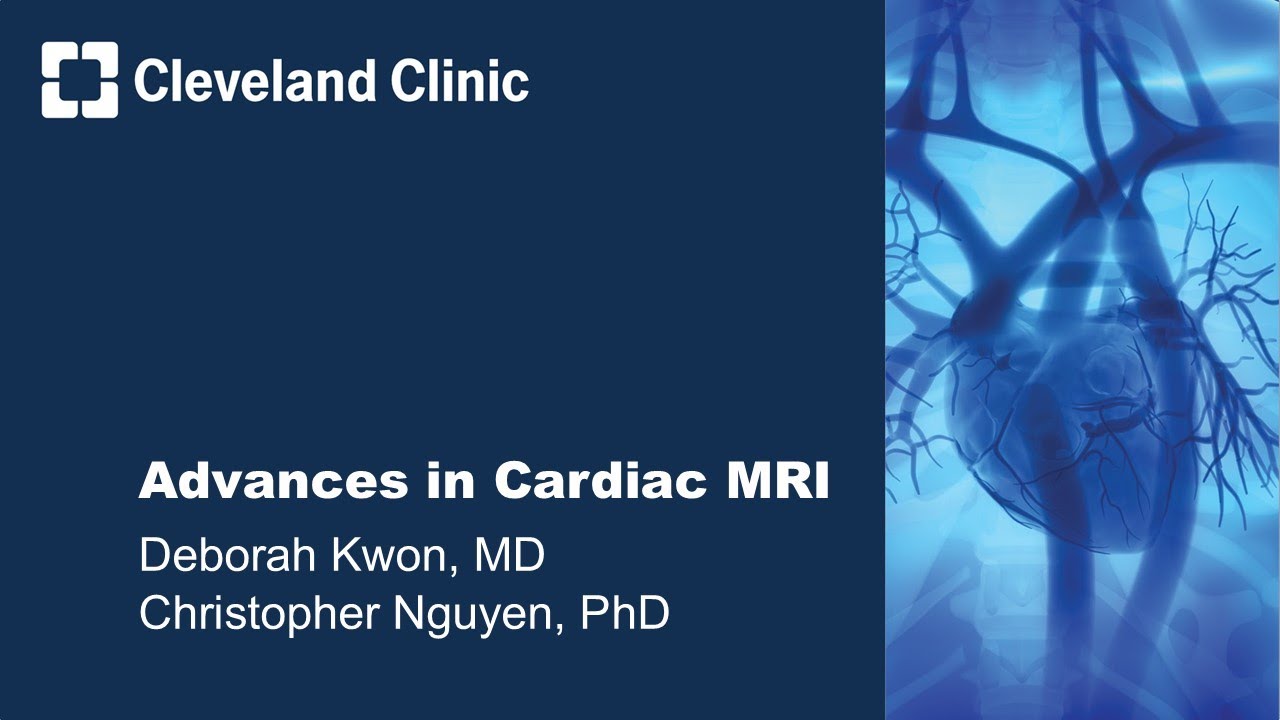 Advances in Cardiac MRI