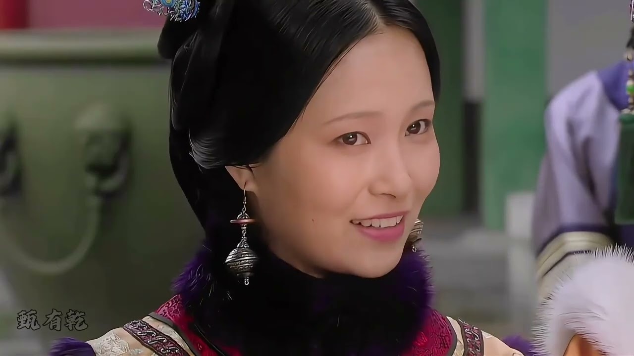 甄嬛大封六宫全员换装备