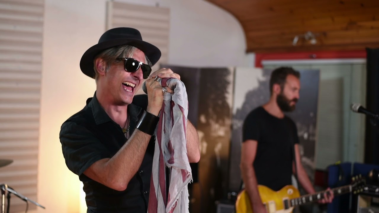 Twelve Back Stones - Stars (Live Session Studio Sette)