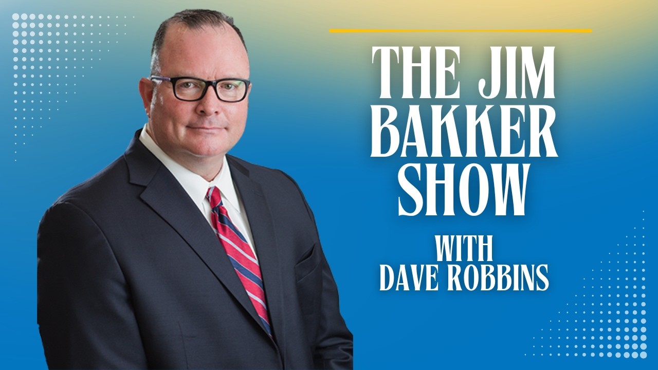 The Jim Bakker Show with Dave Robbins Part 2