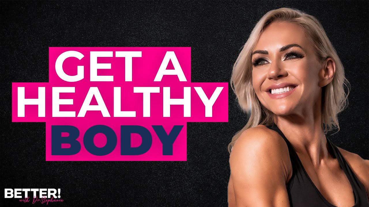 The KEY To A Healthy & Strong Body with Tara Garrison
