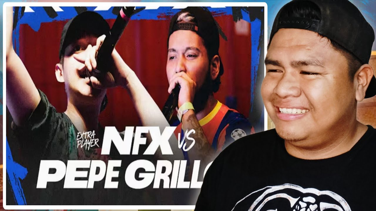 PEPE GRILLO vs NFX | #FMSCHILE 2025/26 | Jornada 4