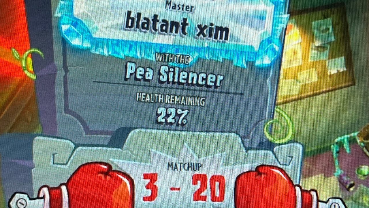 Tani: The pvz punching bag pedo