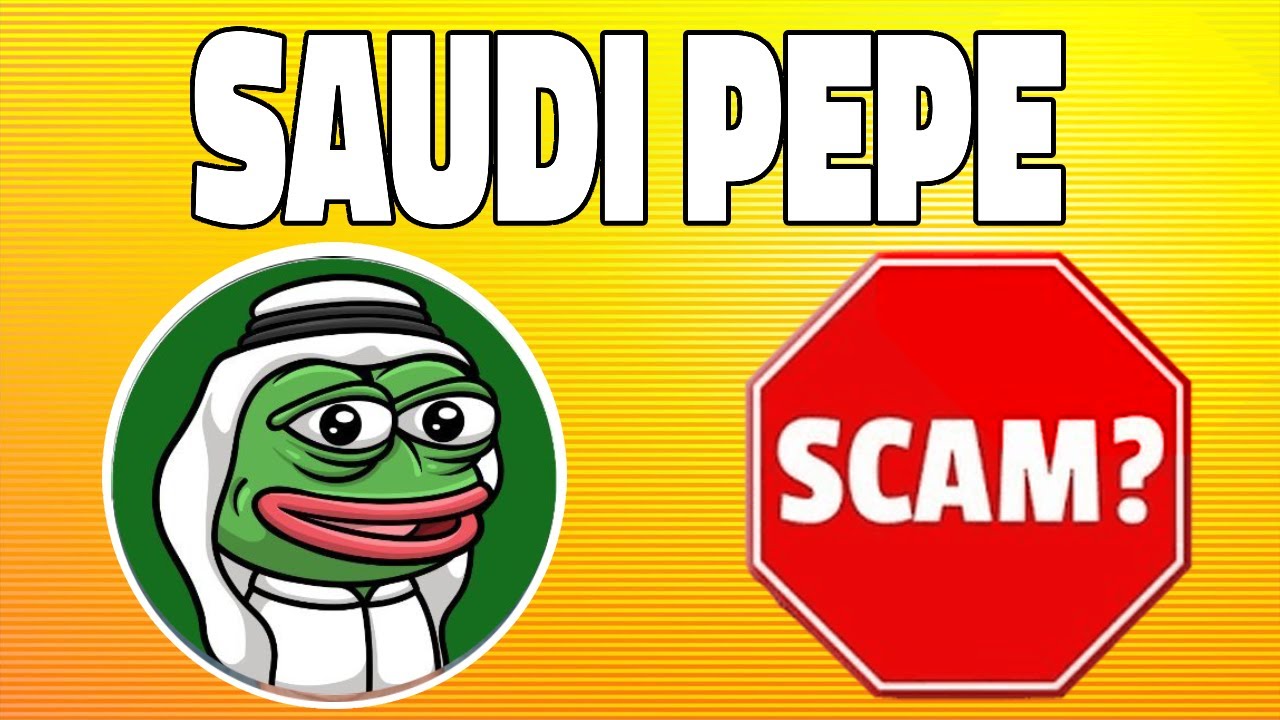 SCAM or LEGIT? Is SAUDI PEPE Token a Scam? Checking $SAUDIPEPE PEPE Token for Fraud (2023)