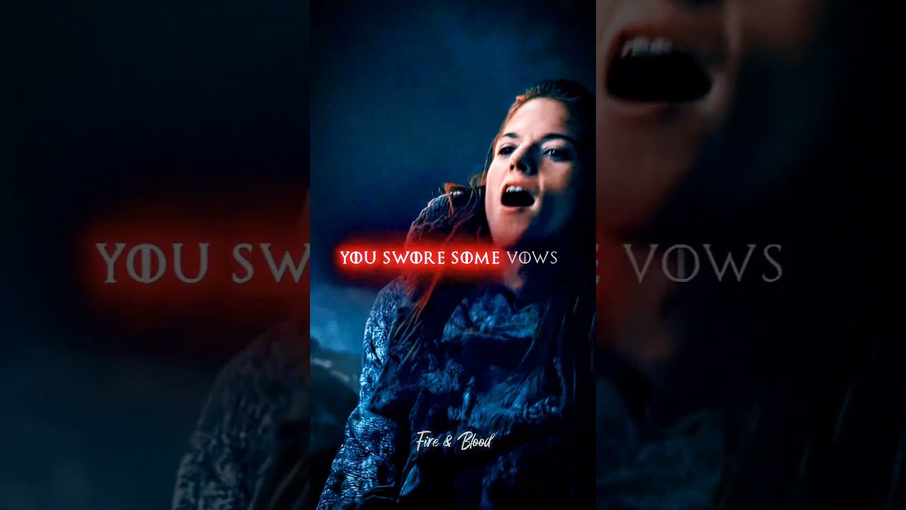Ygritte seduces Jon😈 | #gameofthrones #fireandblood #got #jonsnow #targaryen #ygritte #gotedit