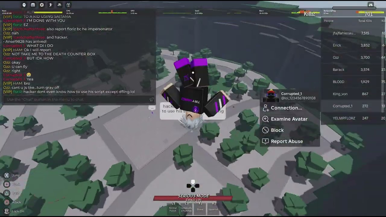 tsb hacker getting angry and ragequited