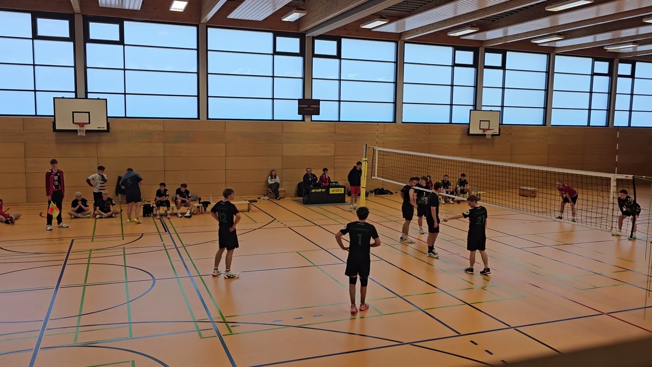 USC MD V gegen FSV Nienburg ll 18.01.2026 (Satz 3)