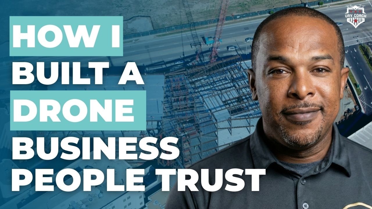 Jamil Borner: How He Built a Drone Business Trusted by Cities and Hollywood Studios