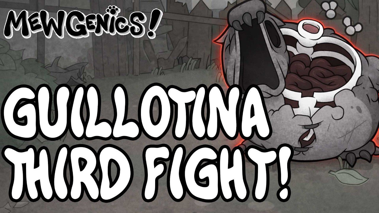 GUILLOTINA returns...AGAIN!