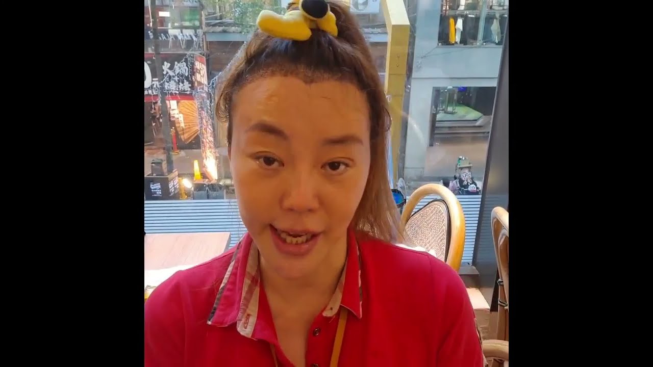 張俊義臭幹時不是這樣啊，好好說話時怎卡成這樣? 心虛? 不好意思?