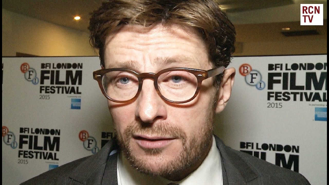 Peter Ferdinando Interview High-Rise Premiere