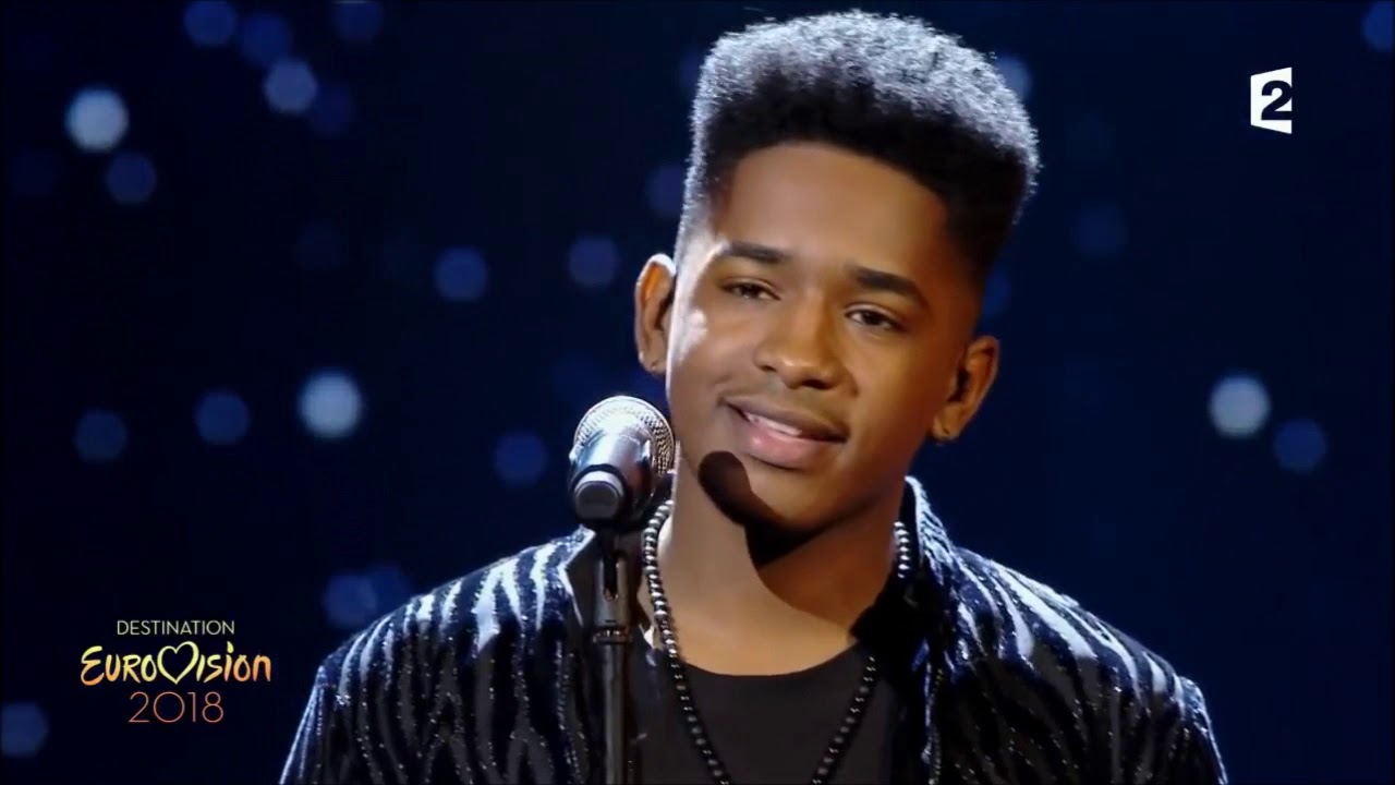 Destination Eurovision -  Lisandro Cuxi -  Billie Jean (M Jackson)