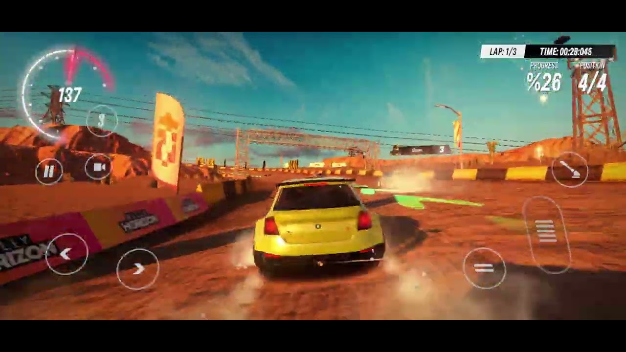 RALLY HARIZON