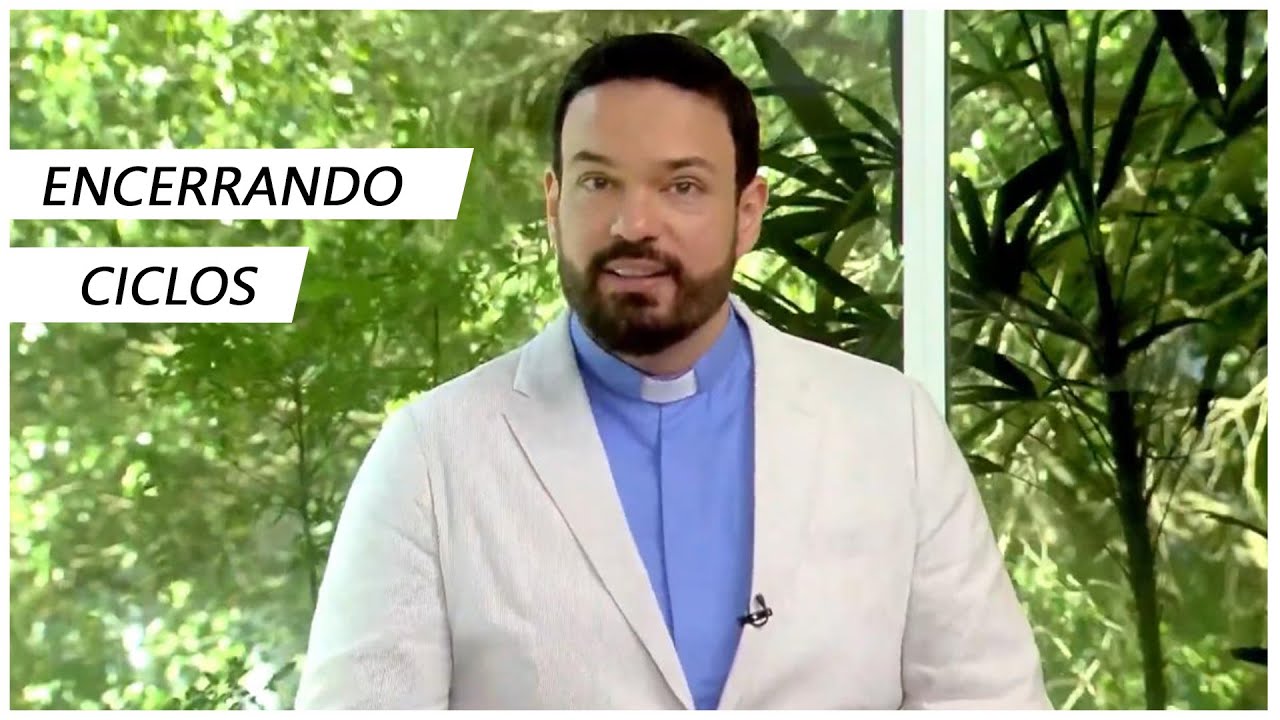 Término de ciclos da vida - padre Adriano Zandoná - Sorrindo pra Vida