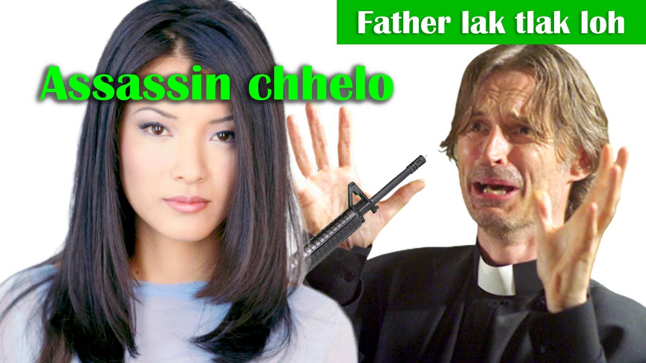 Ass@ssin CHHELO luttuk leh FATHER che NAWI ve tak chu!
