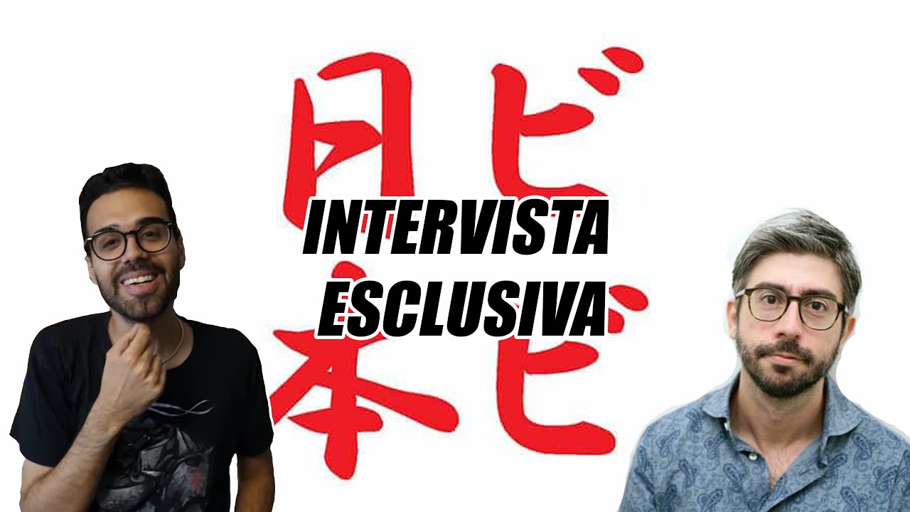 Dario Moccia intervista esclusiva: Vivi Giappone!