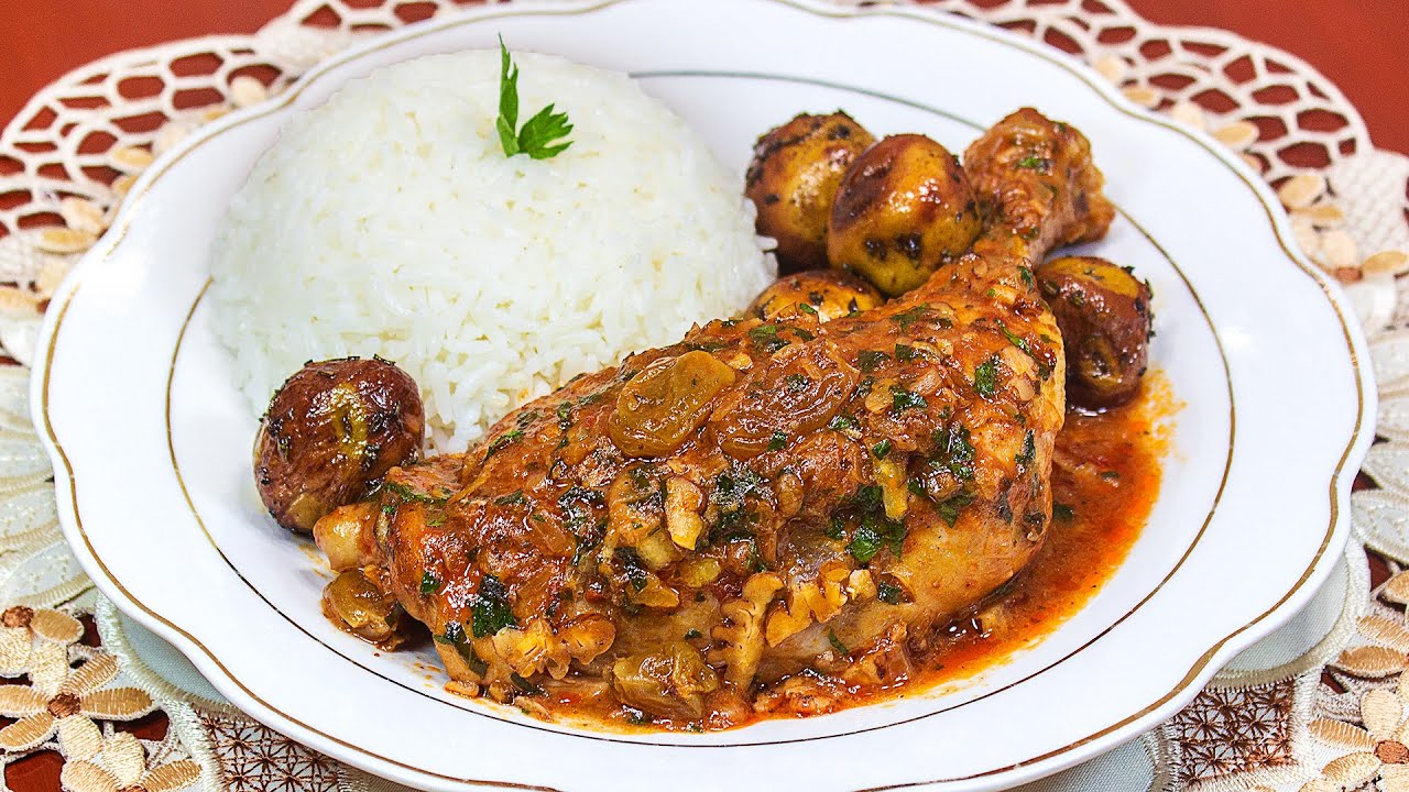 POLLO A LA CERVEZA | FACIL Y DELICIOSO | Sazón y Corazón