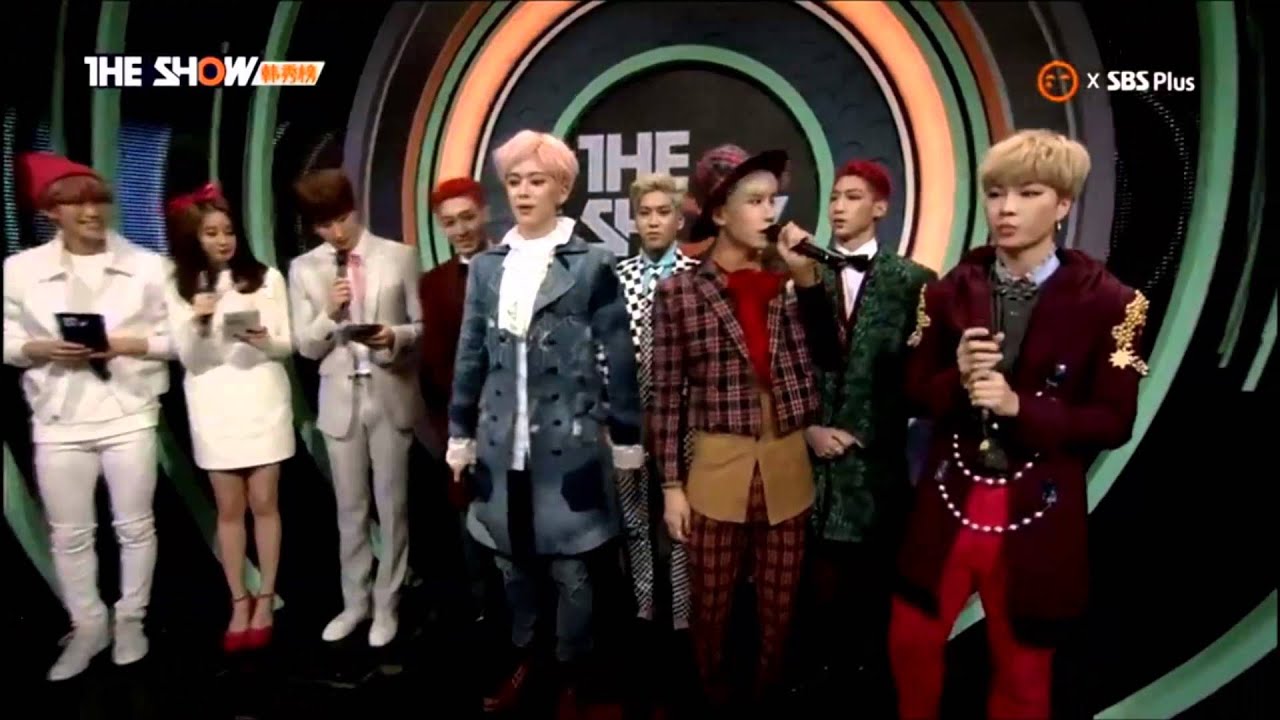[HD]150310 Boyfriend (보이프렌드) The show interview 中字