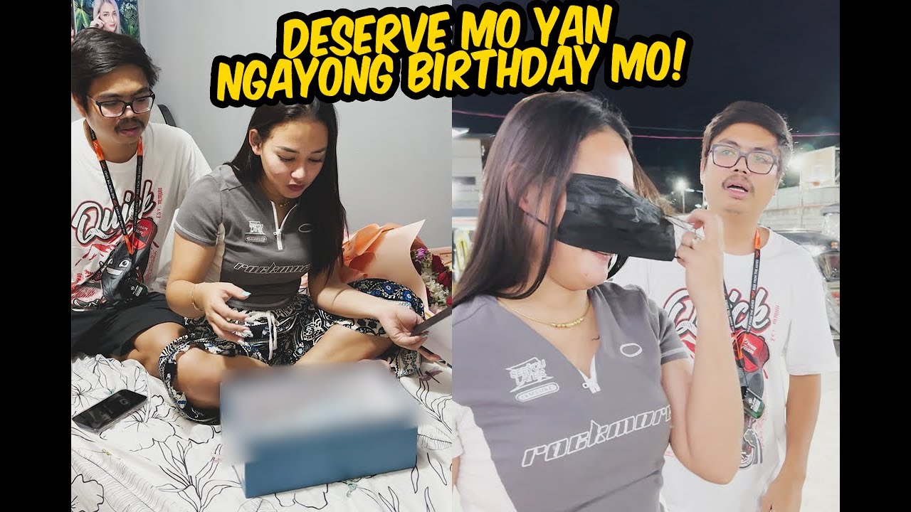 Sorpresa sa birthday ni Lovely #VinFPV