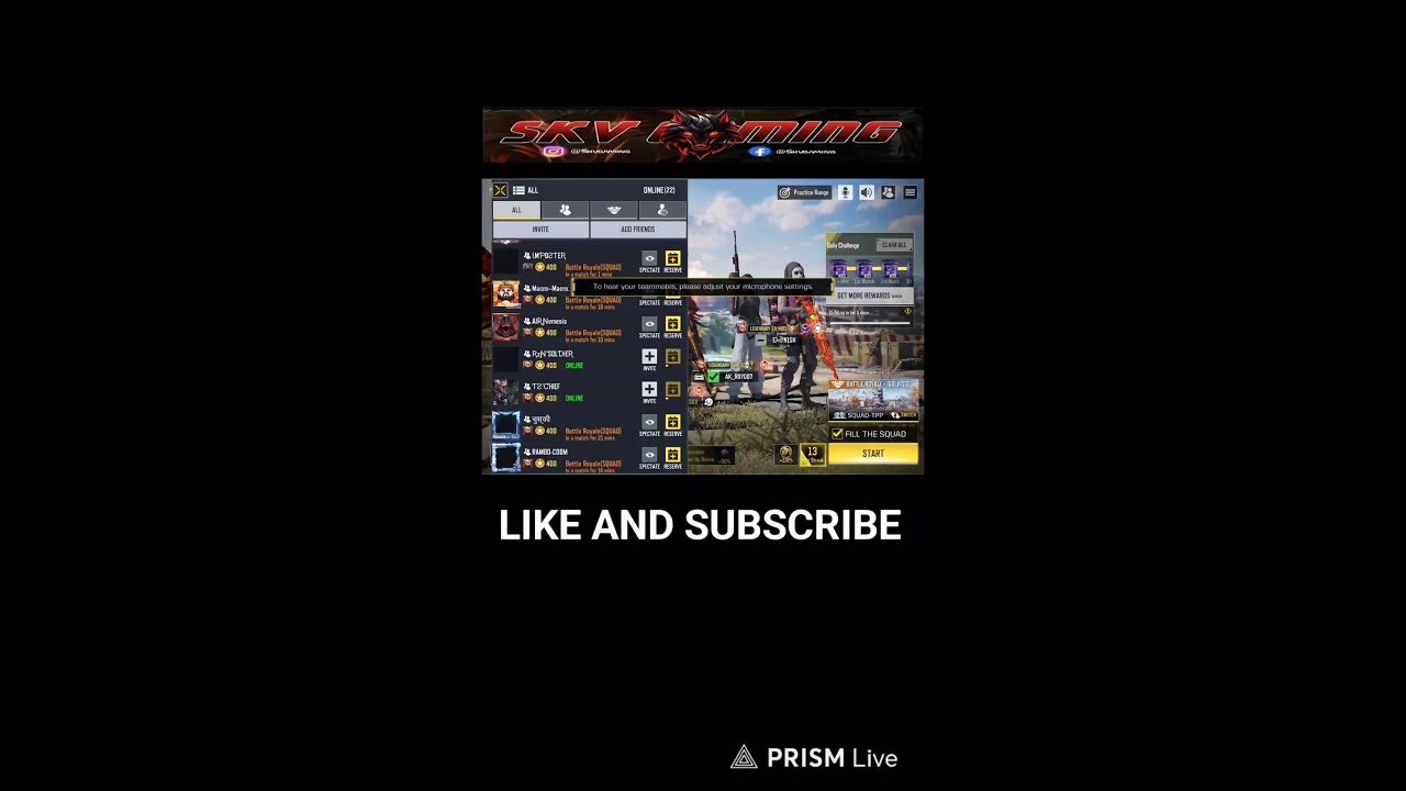 SKV LIVE | CODM Rank Push 🔥 Noob Se Pro Tak