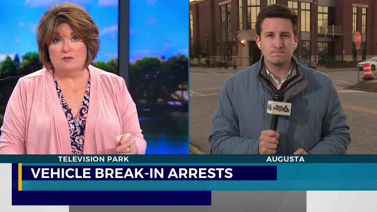 RCSO: 13-year-old and 14-year-old arrested following slew of break-ins spanning two months