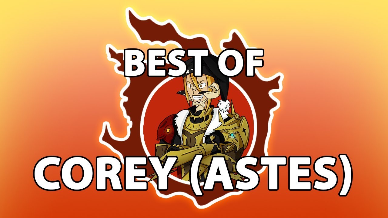 Best Of Corey (Stormblood)