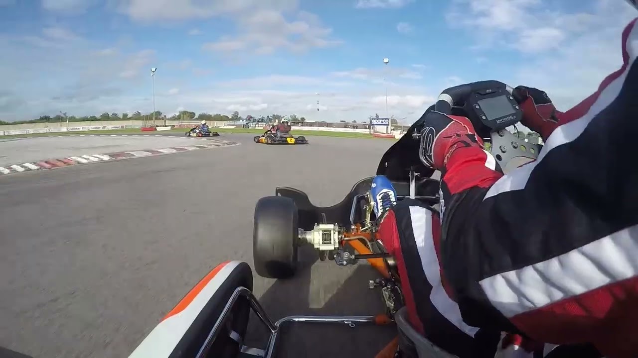 Kart Triscina 2026.