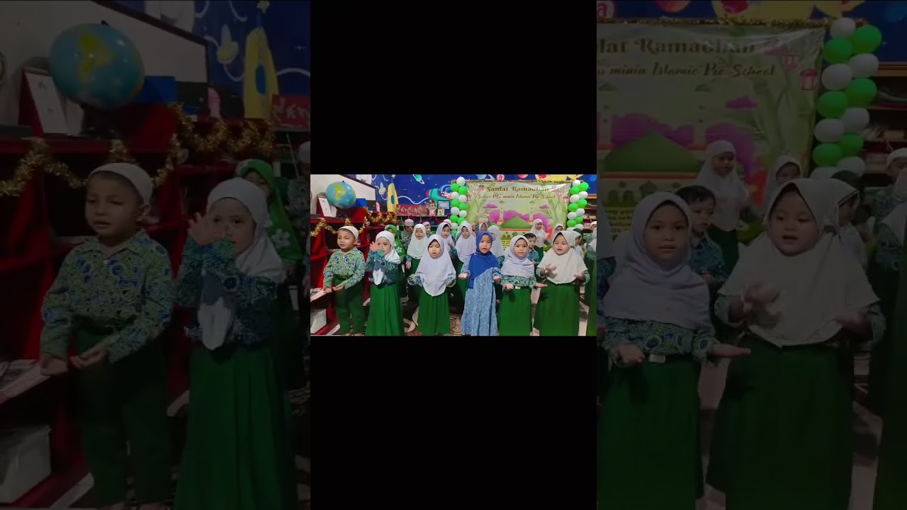 Sanlat Ramadhan TK Salam Mu'minin #jangkauanluas#semuaorang 