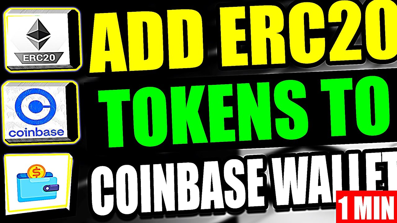 How To Add ERC 20 Token To CoinBase Wallet Tutorial (2025)