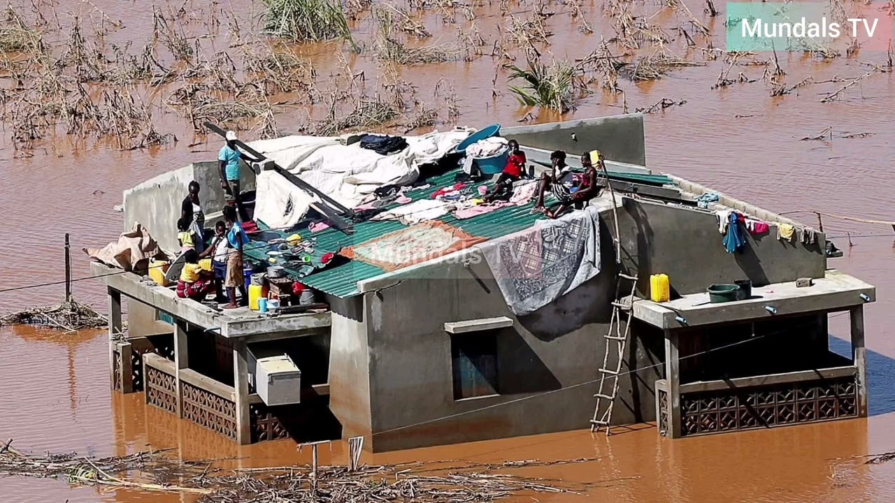 BANGLADESH ANUNCIA APOIO HUMANITÁRIO E FINANCEIRO ÀS VÍTIMAS DAS CHEIAS EM MOÇAMBIQUE