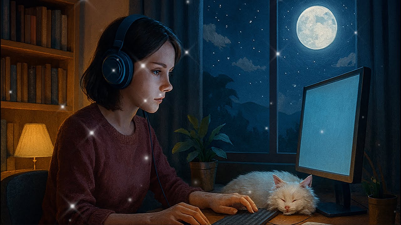 🎧 Deep Focus Music – Future Garage & Chillstep for Work