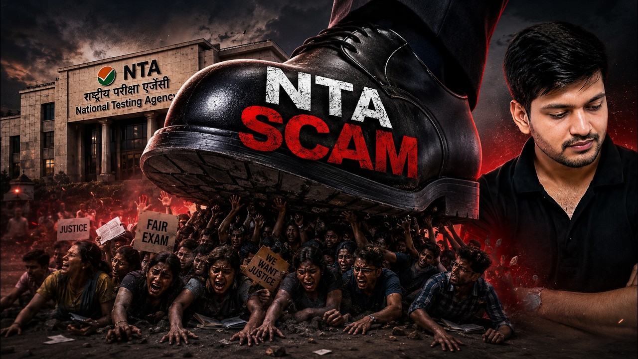 NTA Scam 2026 🔴 | UGC NET Result 2026 | UGC NET Cut Off 2026 | NTA Latest Update