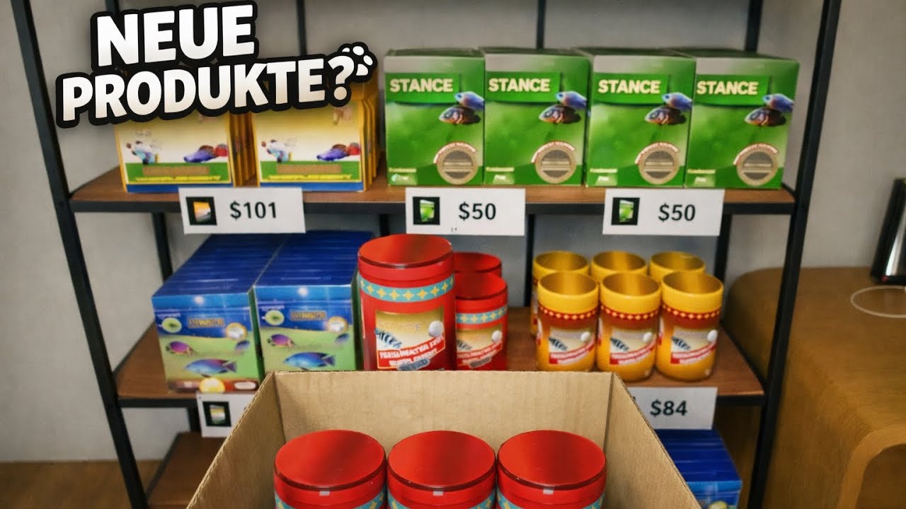 Mein Shop wächst langsam 😍 Exotica 2 Pet Shop Simulator | Part 3