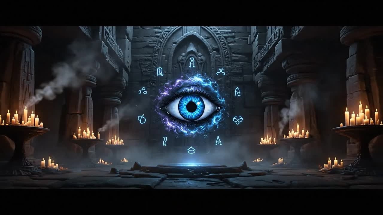 Evil Eye Protection Chant Mantra Ritual