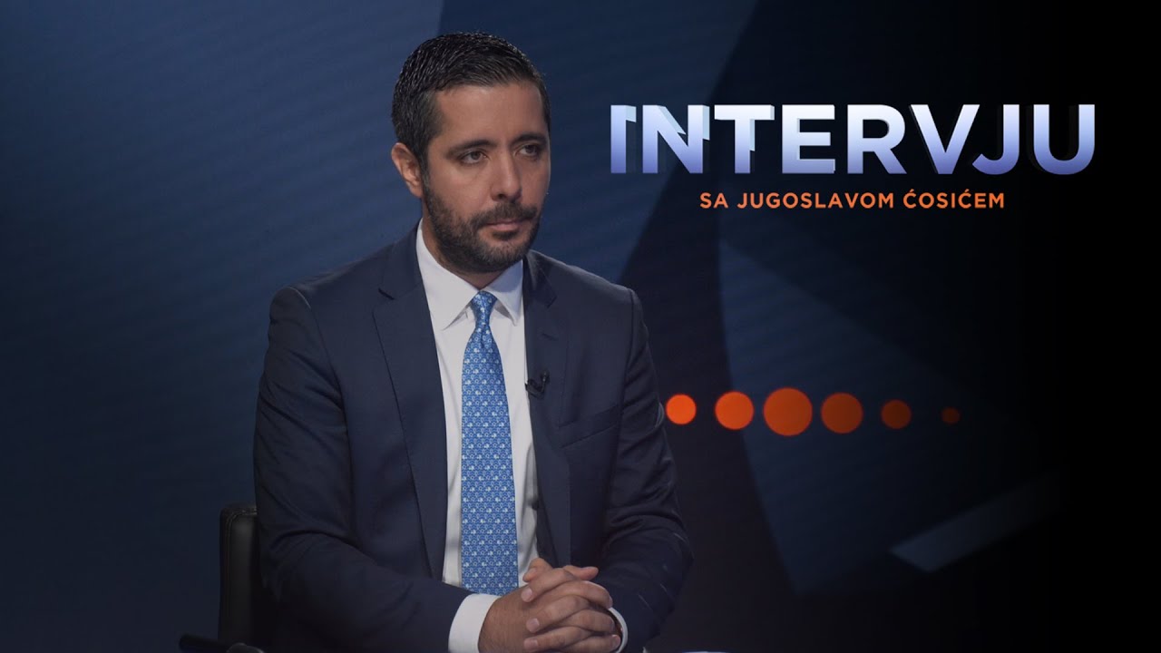 Insajder Intervju: Tomislav Momirović