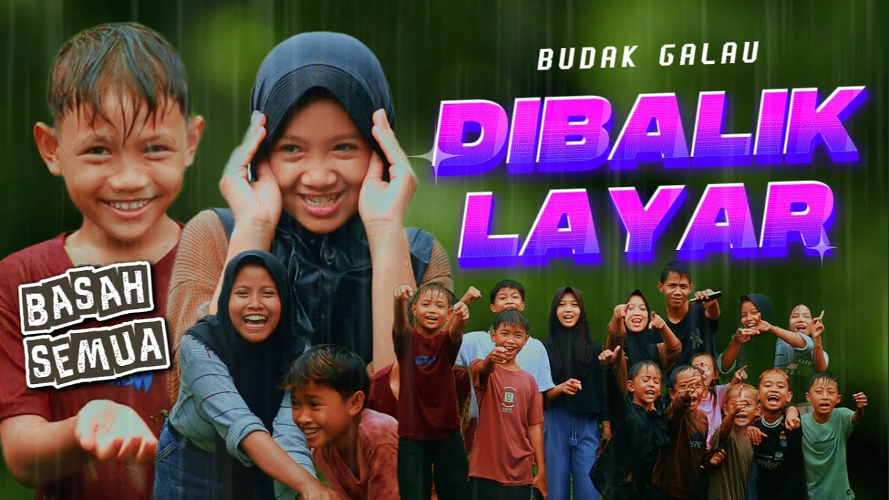 SUMPAH UDAH KAYA DRAMA KOREA ~ DIBALIK LAYAR BUDAK GALAU