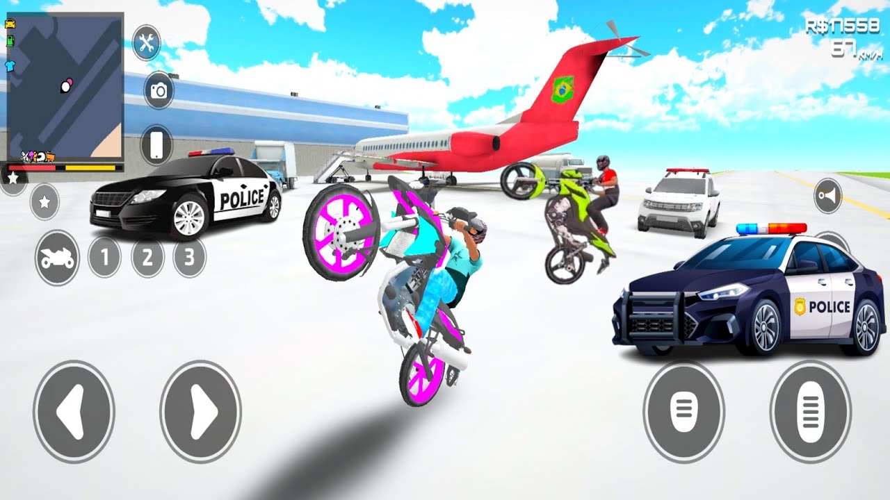Elite motos 2 big open world online multiplayer game playing part 174